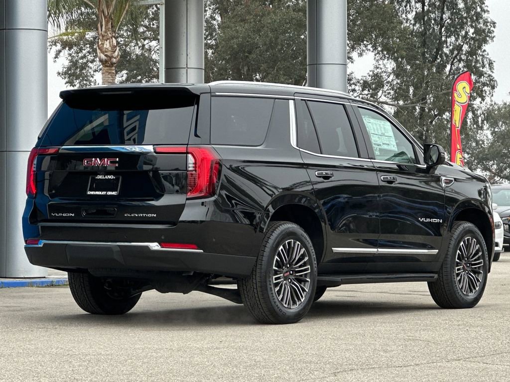 New 2026 GMC Yukon Elevation w/ LPO, Floor Liner Package image 5