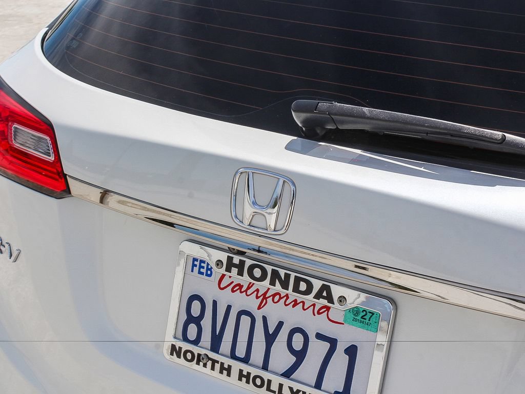 Certified 2021 Honda HR-V LX image 8