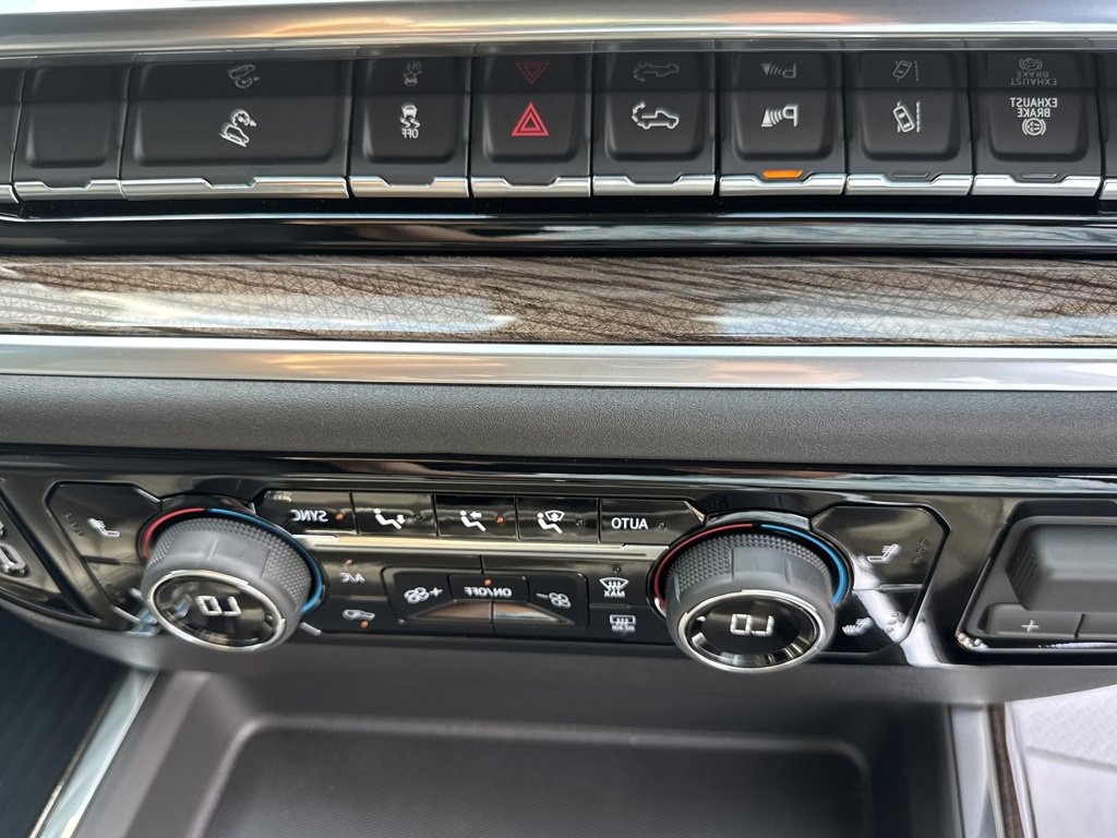 New 2025 Chevrolet Silverado 2500 LT w/ Trail Boss Package image 6