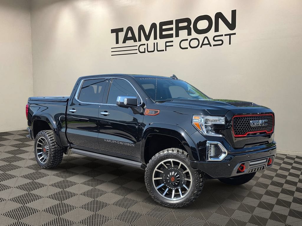 Used 2020 GMC Sierra 1500 SLT w/ SLT Premium Plus Package AWD/4WD image 1