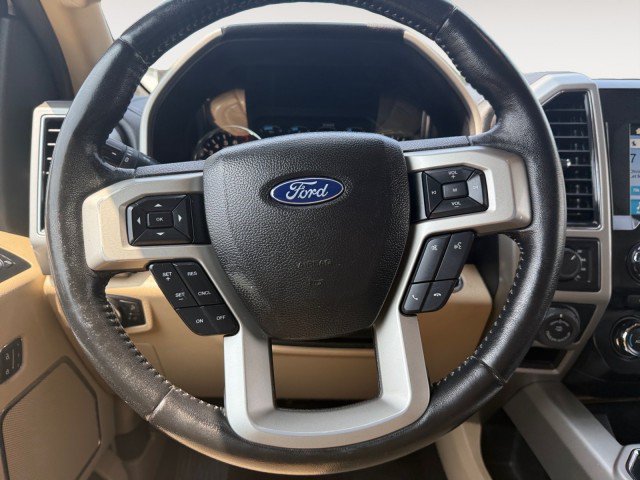 Used 2017 Ford F150 Lariat AWD/4WD image 8