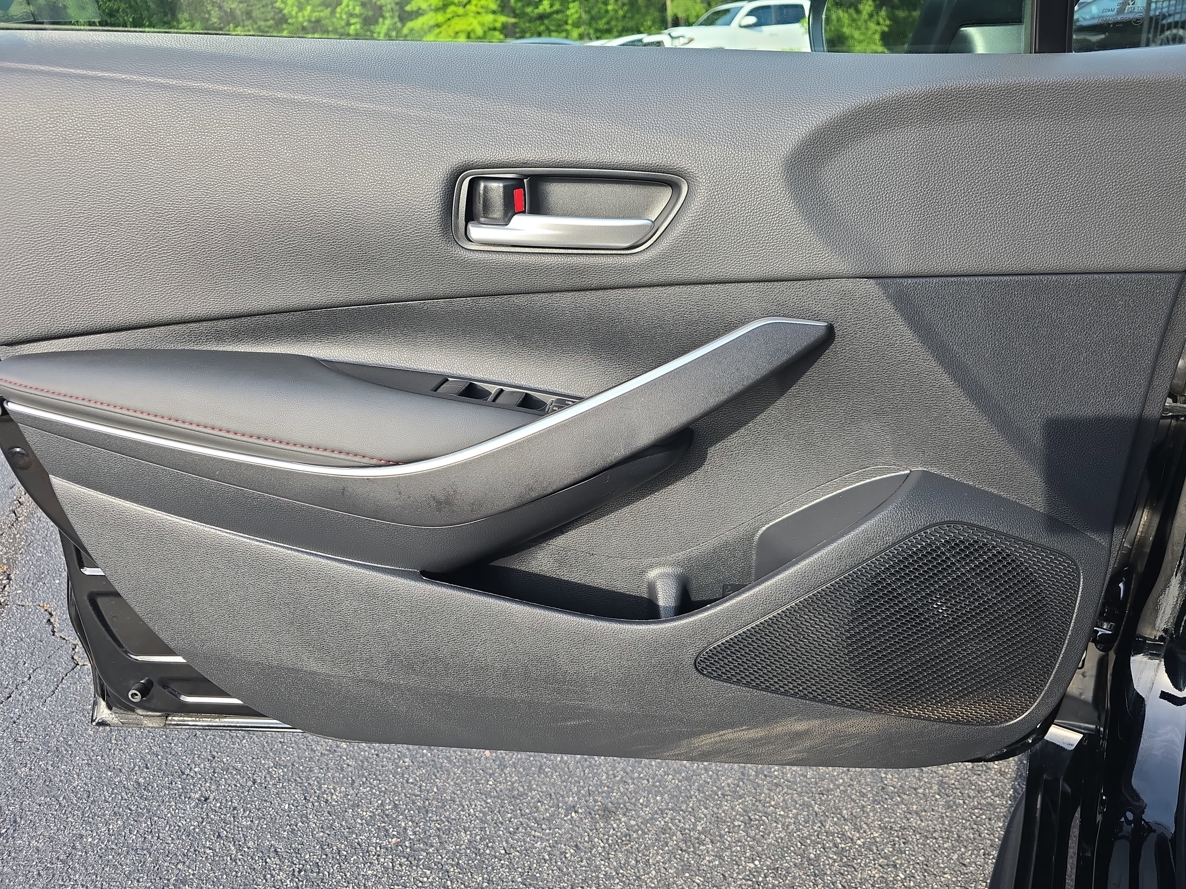Certified 2024 Toyota Corolla Sedan w/ SE Convenience Package FWD image 21