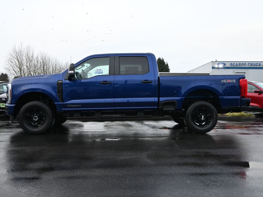 New 2026 Ford F350 XL w/ STX Appearance Package image 9