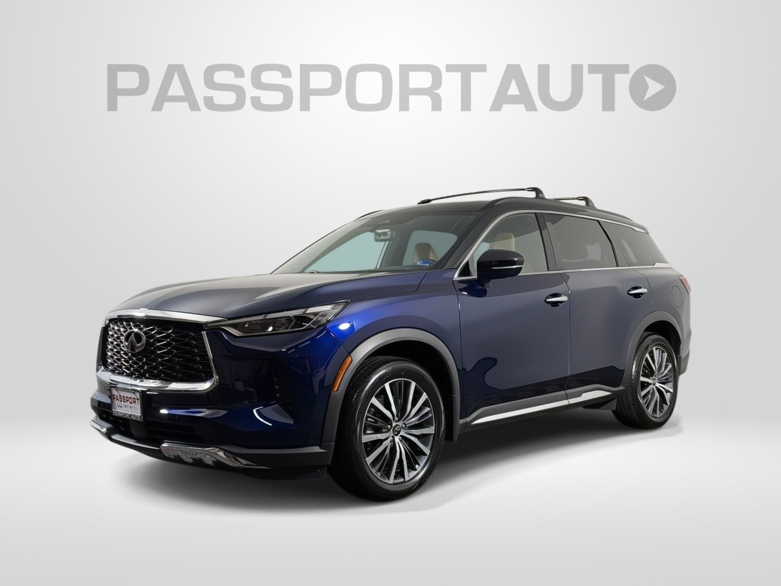 Certified 2022 INFINITI QX60 Autograph w/ Cargo Package