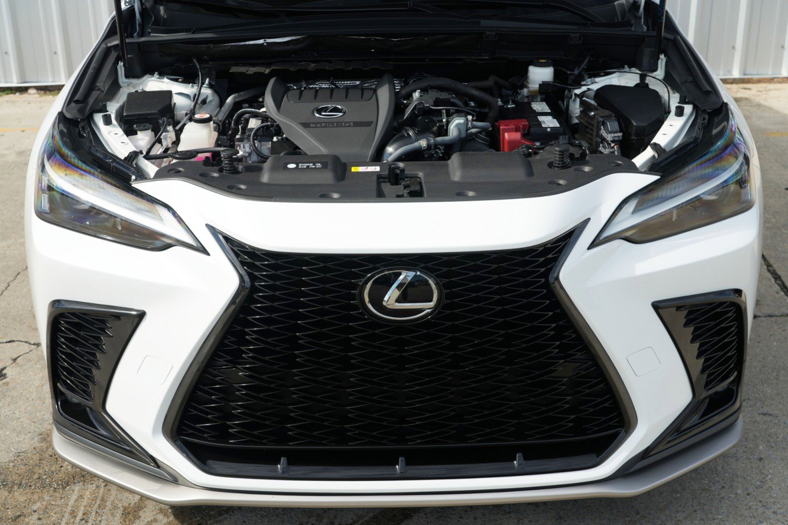 Used 2024 Lexus NX 350 F Sport image 8