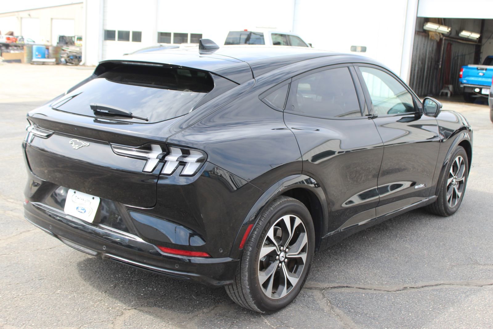 Used 2023 Ford Mustang Mach-E Premium image 6