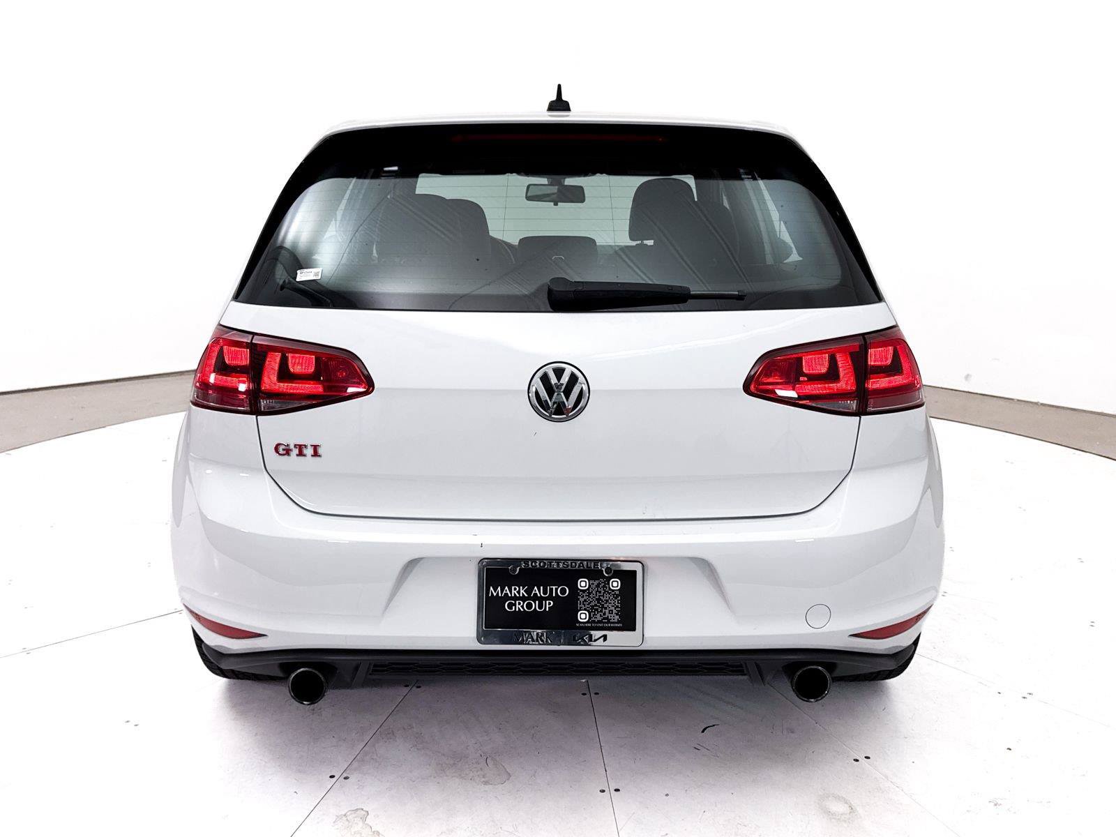 Used 2017 Volkswagen GTI Autobahn FWD image 19