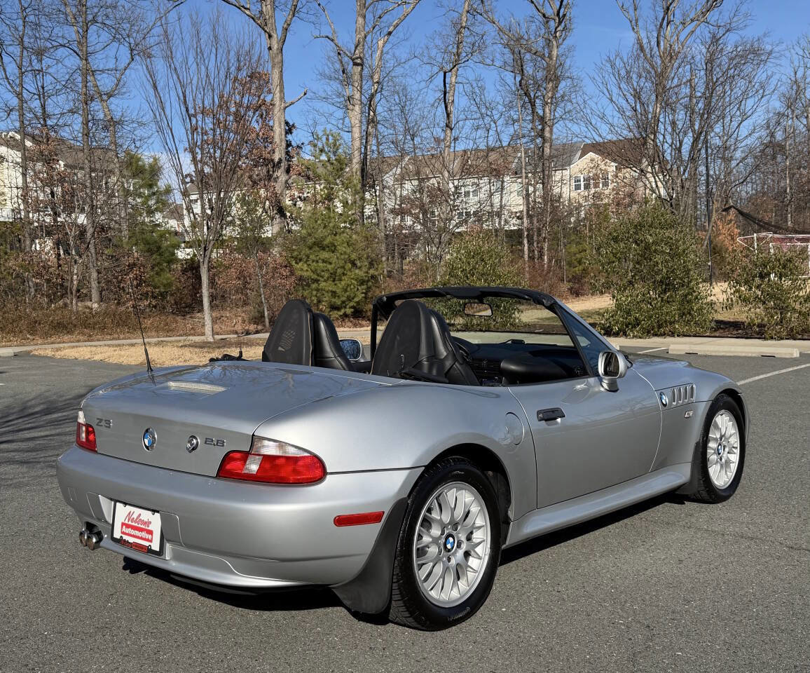 Used 2000 BMW Z3 2.8 image 7