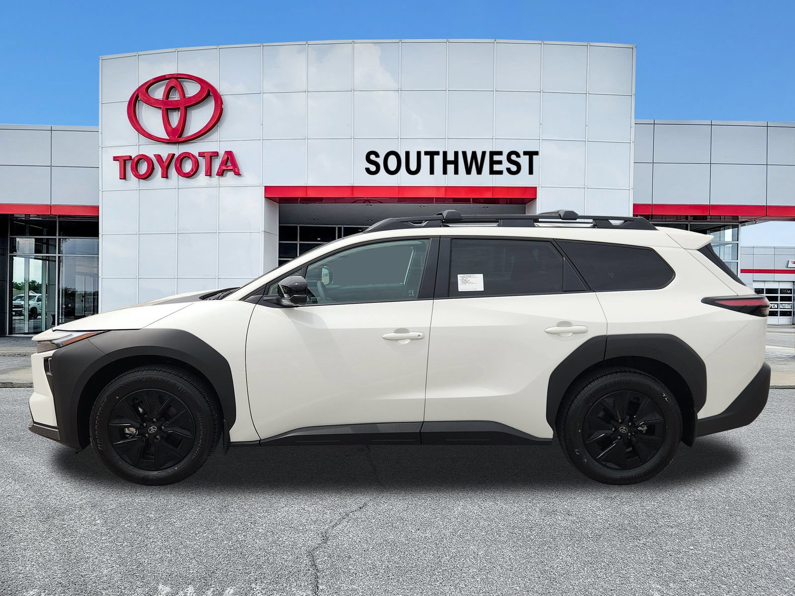 New 2026 Toyota bZ Woodland AWD/4WD image 3