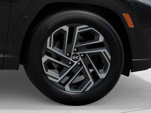 New 2026 Hyundai Tucson Limited image 8