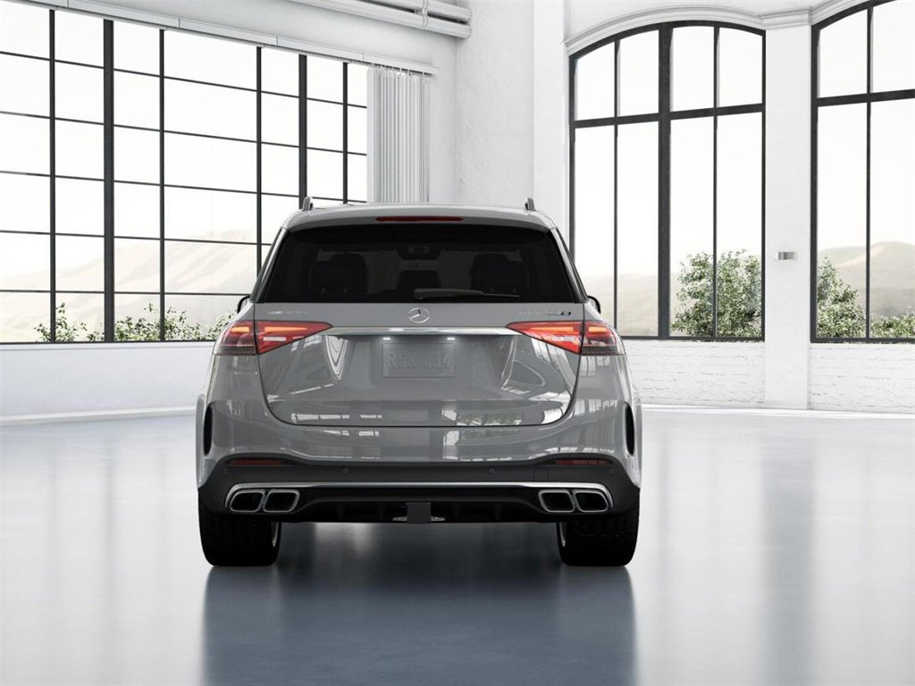New 2025 Mercedes-Benz GLE 63 AMG S image 25
