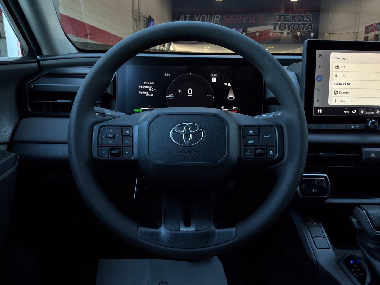 New 2026 Toyota RAV4 LE FWD image 33