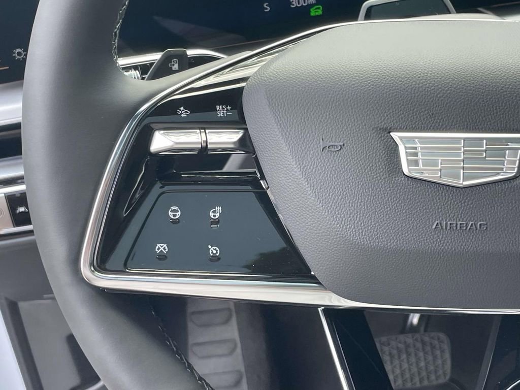 New 2026 Cadillac Lyriq Premium Sport w/ LPO, Floor Liner Package image 24