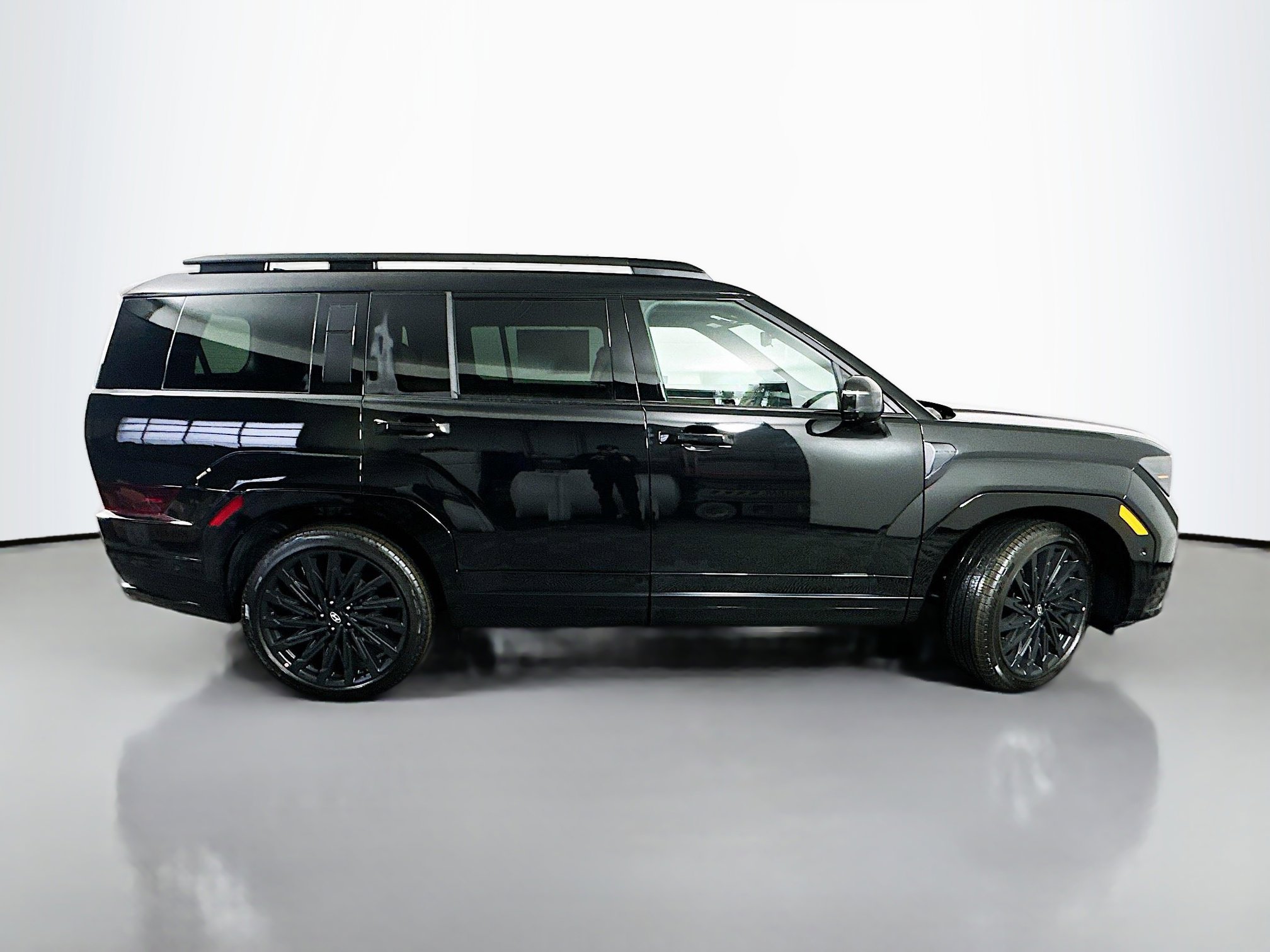 New 2026 Hyundai Santa Fe Calligraphy image 8