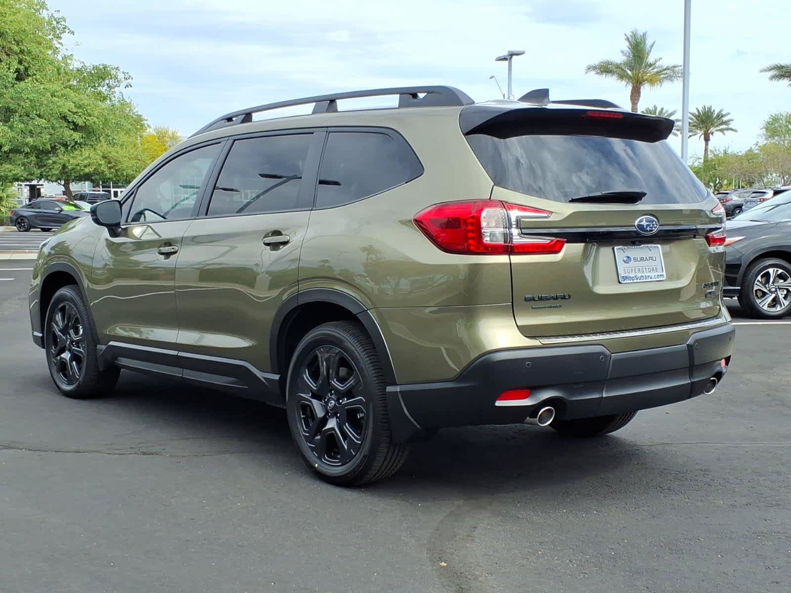 New 2026 Subaru Ascent Bronze Edition w/ Onyx Package AWD/4WD image 5