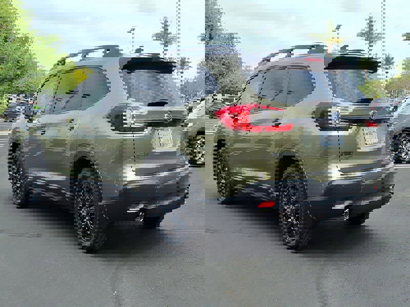 New 2026 Subaru Ascent Bronze Edition image 5