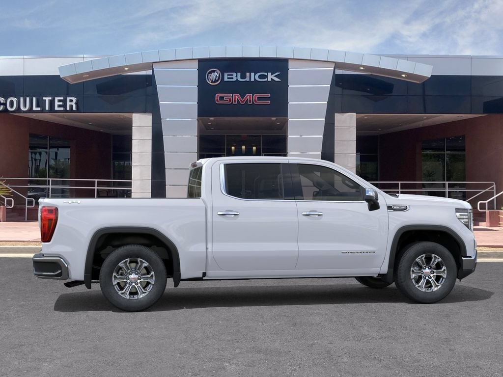 New 2026 GMC Sierra 1500 SLT AWD/4WD image 6