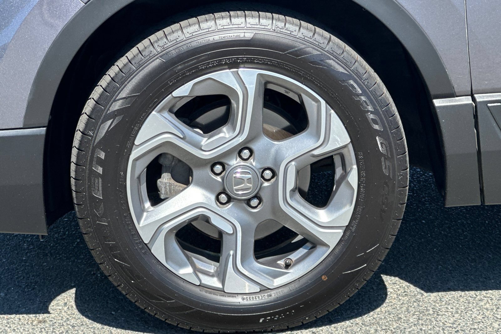 Used 2017 Honda CR-V EX-L image 26