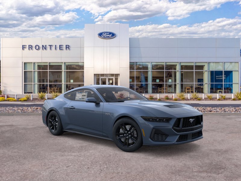 New 2026 Ford Mustang GT RWD image 7