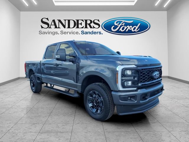 New 2026 Ford F250 XL w/ STX Appearance Package AWD/4WD image 1