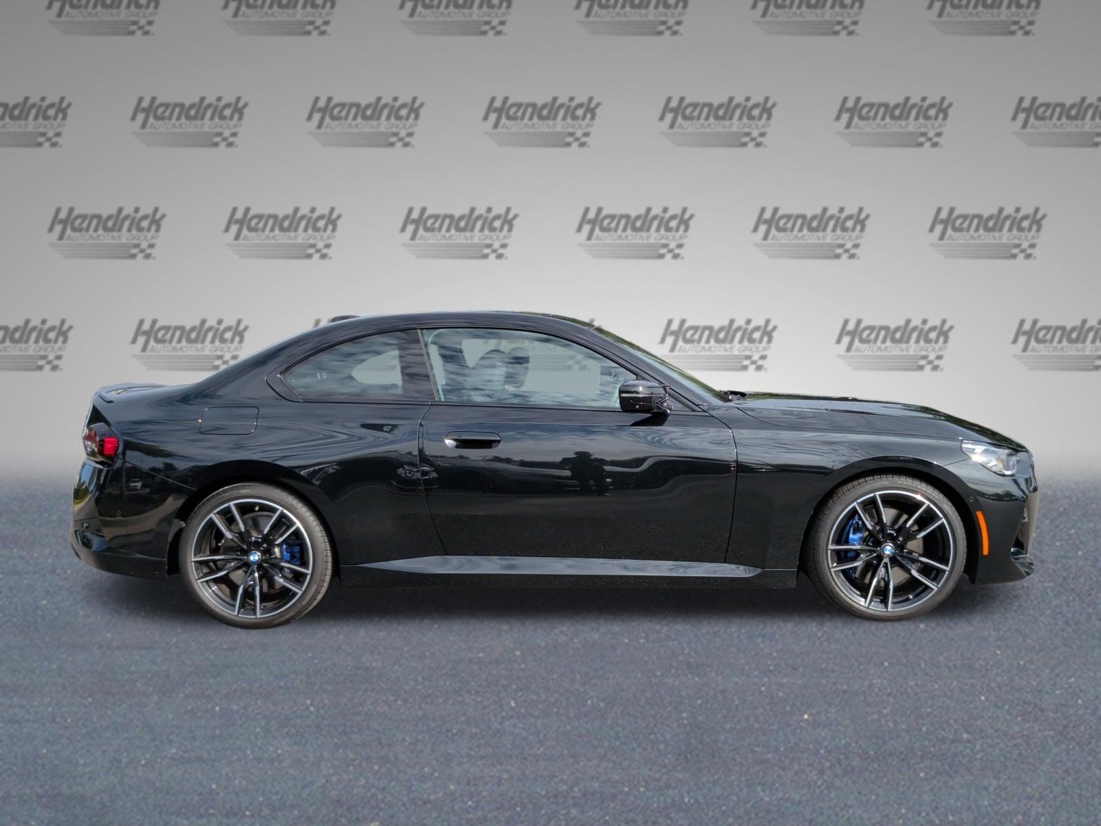 Certified 2025 BMW M240i Coupe RWD image 6