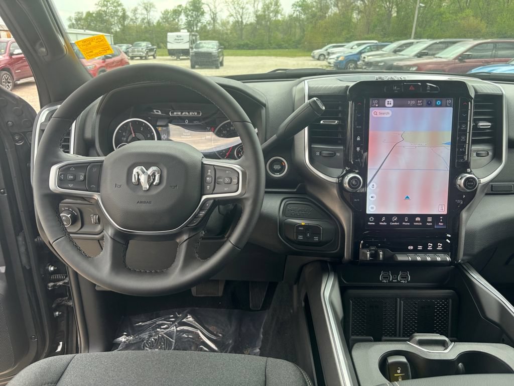 New 2025 RAM 2500 Big Horn AWD/4WD image 29