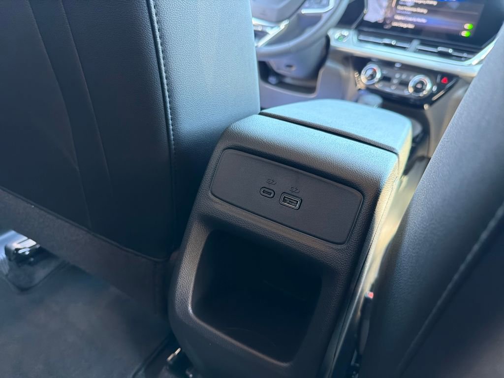 New 2025 Chevrolet Trax LT w/ Driver Confidence Package image 30