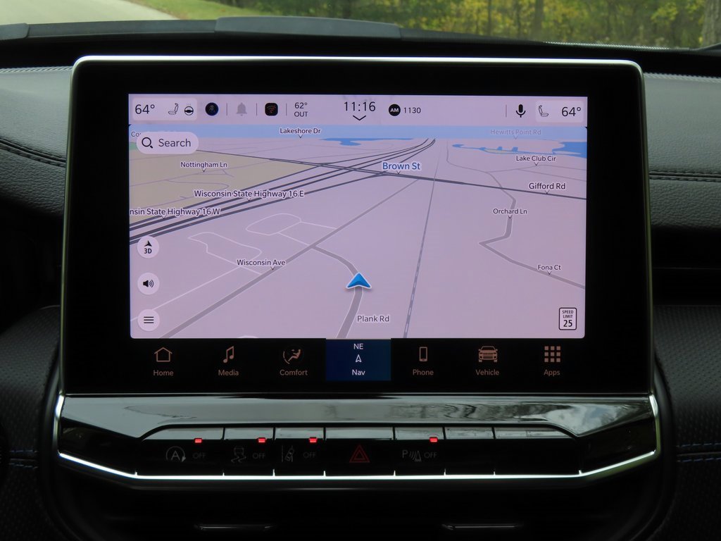 New 2026 Jeep Compass Limited w/ Sun, Sound & Navigation Group image 8