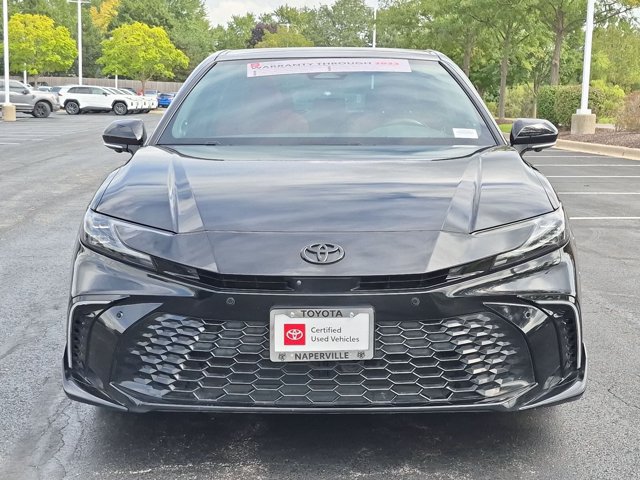 Certified 2025 Toyota Camry XSE w/ Premium Plus Package FWD image 5