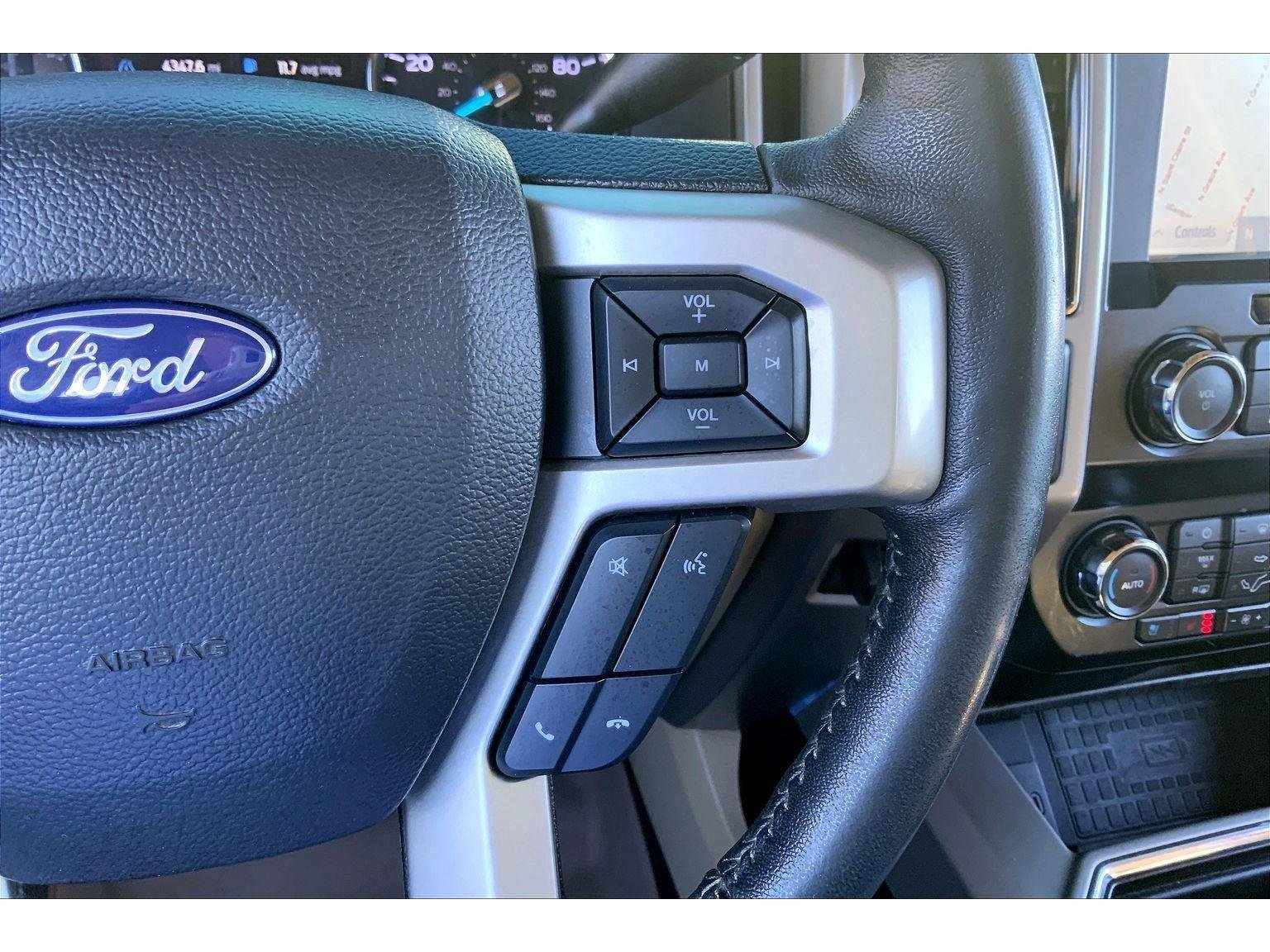 Used 2020 Ford F250 Lariat w/ Lariat Ultimate Package image 14