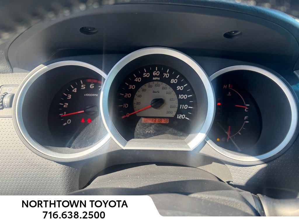 Used 2011 Toyota Tacoma 4x4 Double Cab w/ TRD Off-Road Pkg image 19