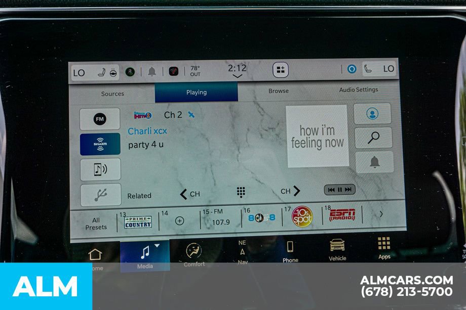 Used 2023 Jeep Wagoneer Series II image 40