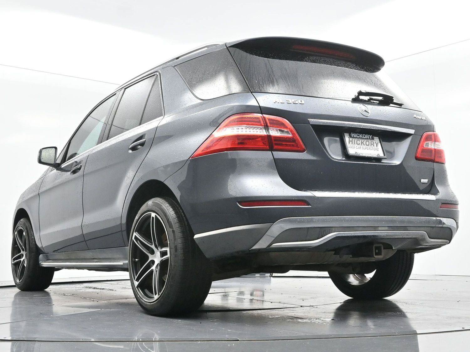 Used 2014 Mercedes-Benz ML 350 4MATIC image 48