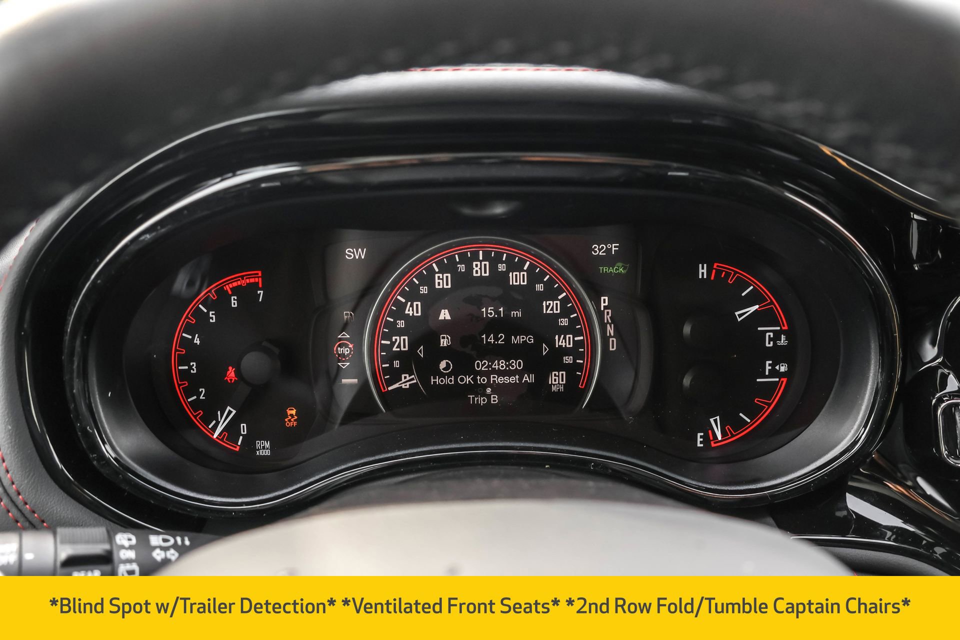 New 2026 Dodge Durango GT image 30