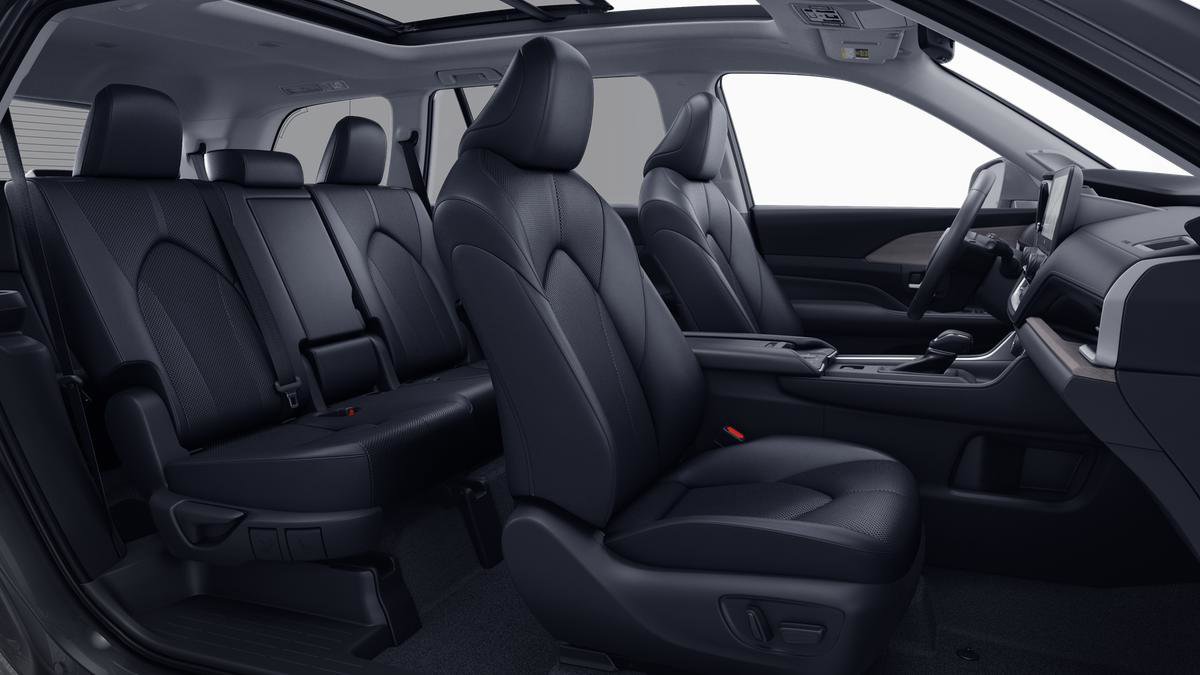 New 2026 Toyota Grand Highlander Limited image 20