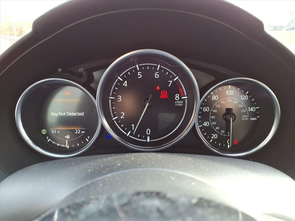 New 2025 MAZDA MX-5 Miata Grand Touring w/ Weather Package image 17