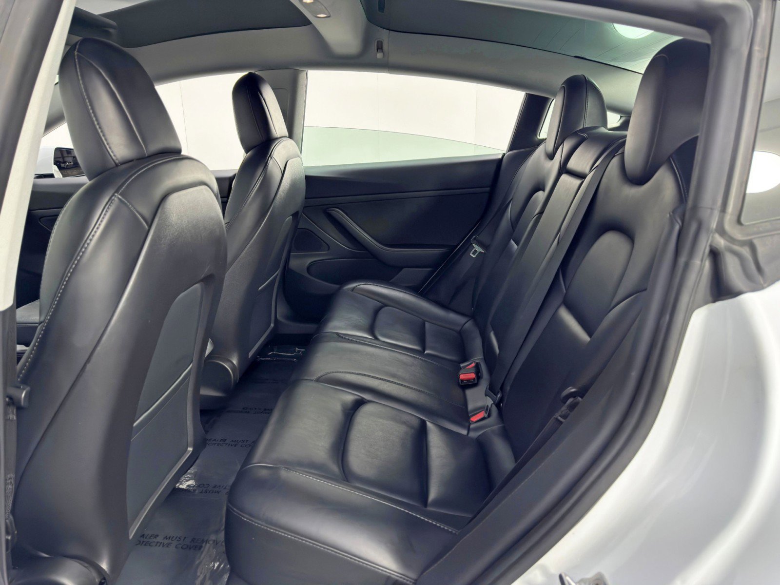 Used 2021 Tesla Model 3 Standard Range Plus image 41