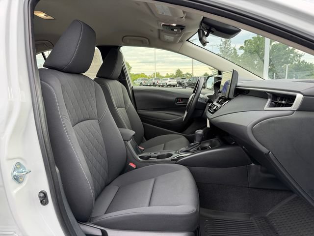 Certified 2026 Toyota Corolla LE FWD image 19