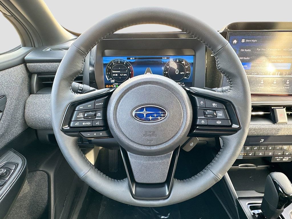 New 2026 Subaru Outback Limited image 11