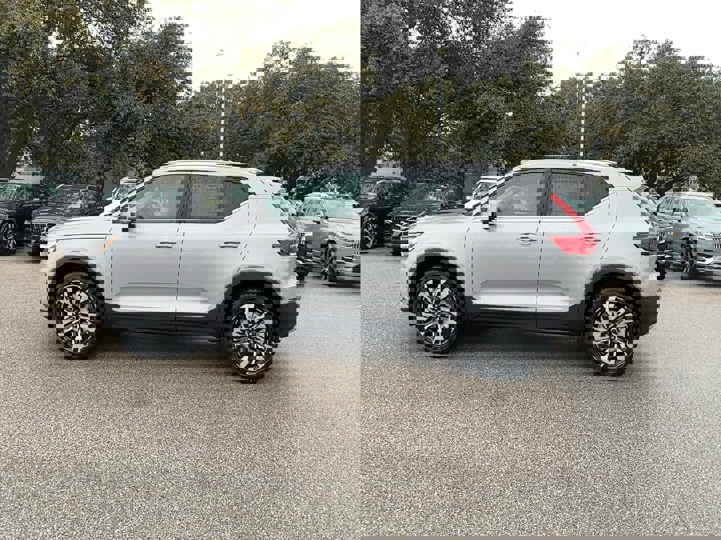 New 2025 Volvo XC40 B5 Ultra w/ Protection Package image 3