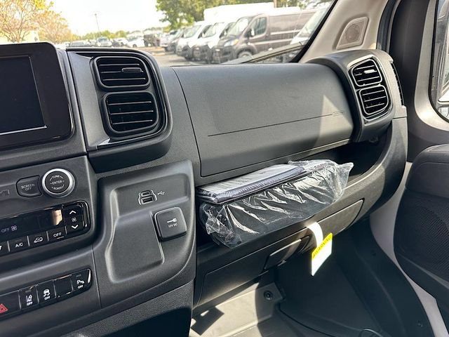 New 2024 RAM ProMaster 2500 w/ Safety Group FWD image 26