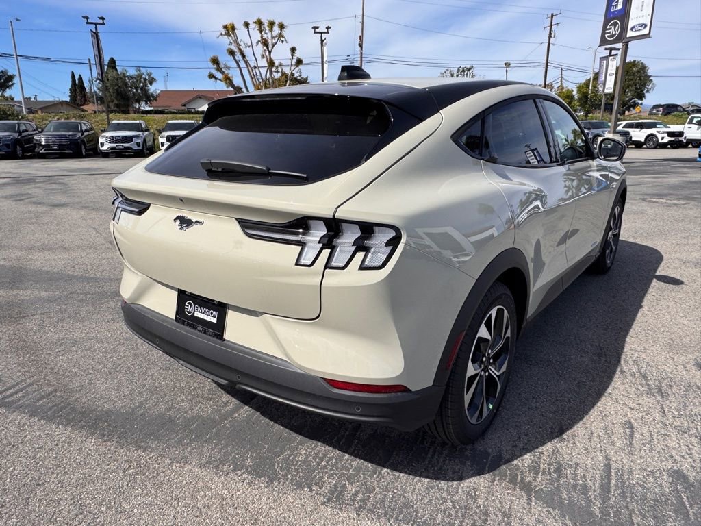New 2026 Ford Mustang Mach-E Select image 12