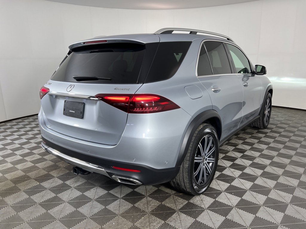 Certified 2025 Mercedes-Benz GLE 350 4MATIC image 45