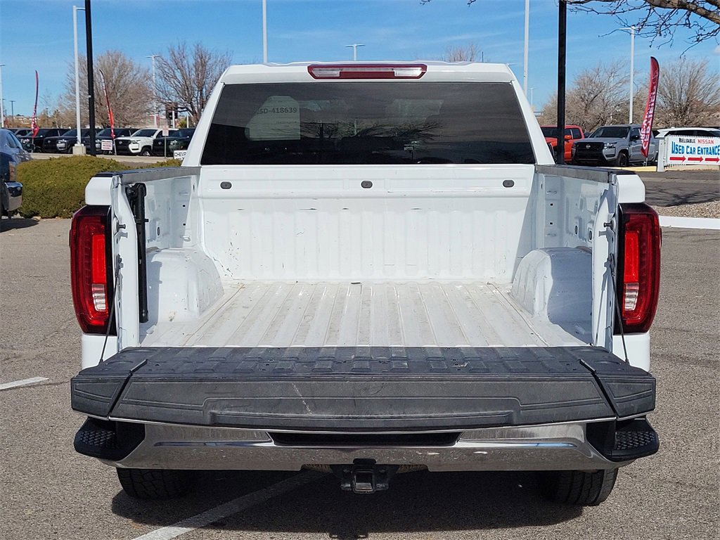 Certified 2024 GMC Sierra 1500 SLT image 11