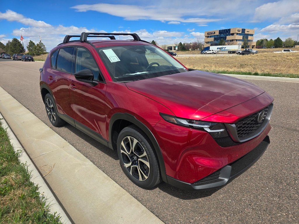 New 2026 MAZDA CX-5 Preferred image 7