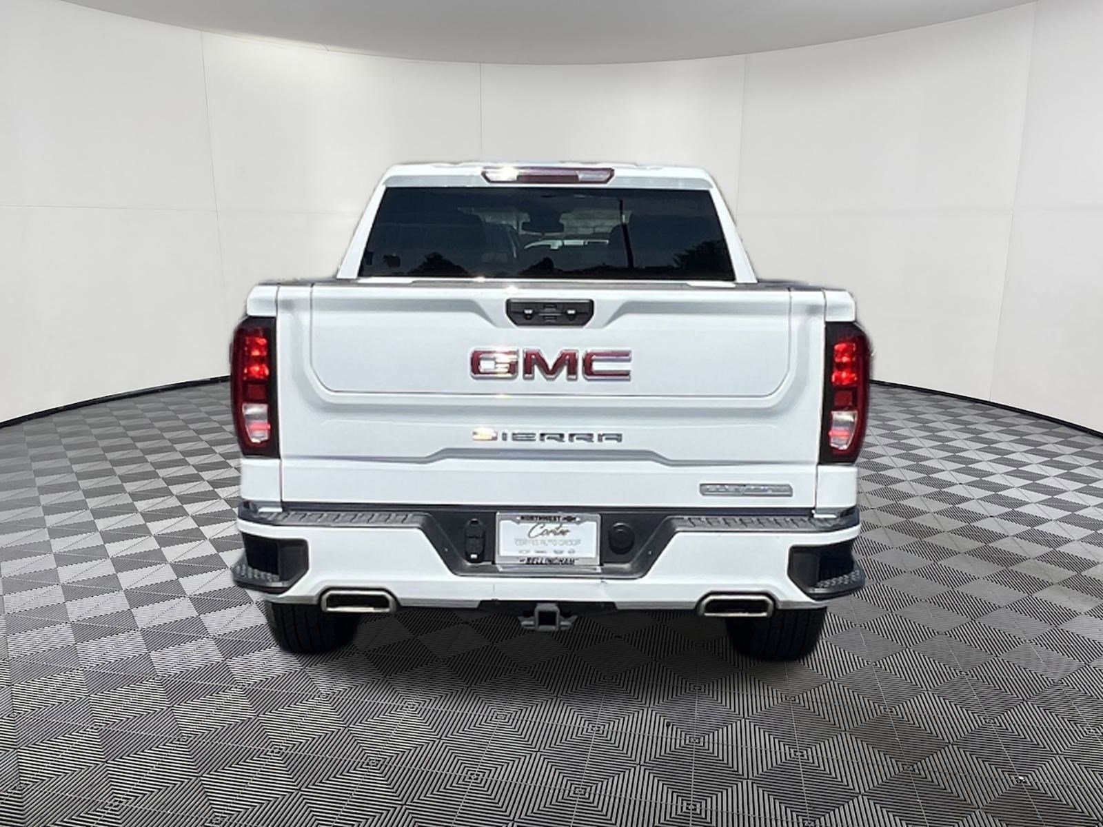Used 2023 GMC Sierra 1500 Elevation image 5