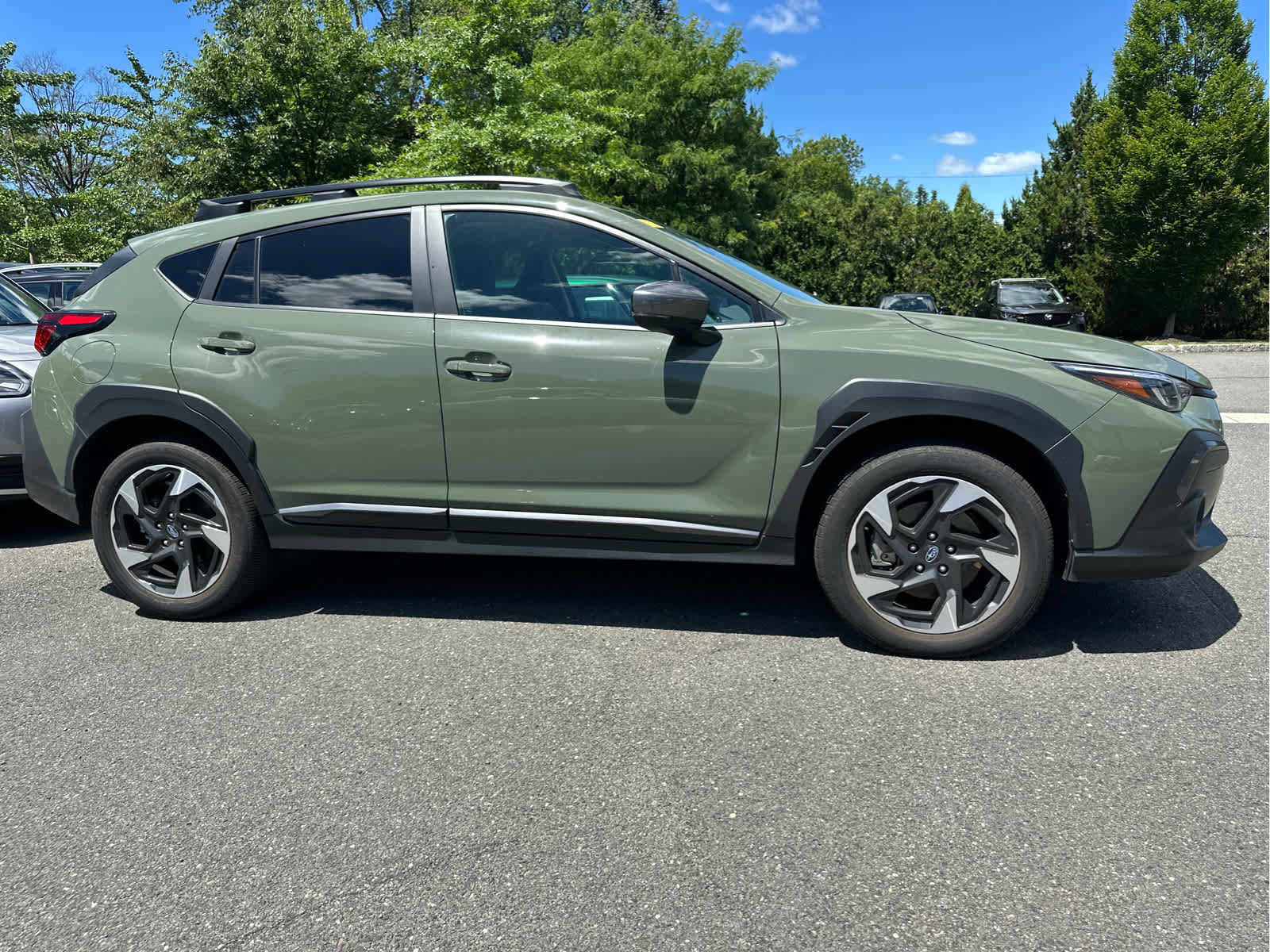 Used 2024 Subaru Crosstrek 2.5i Limited AWD/4WD image 5