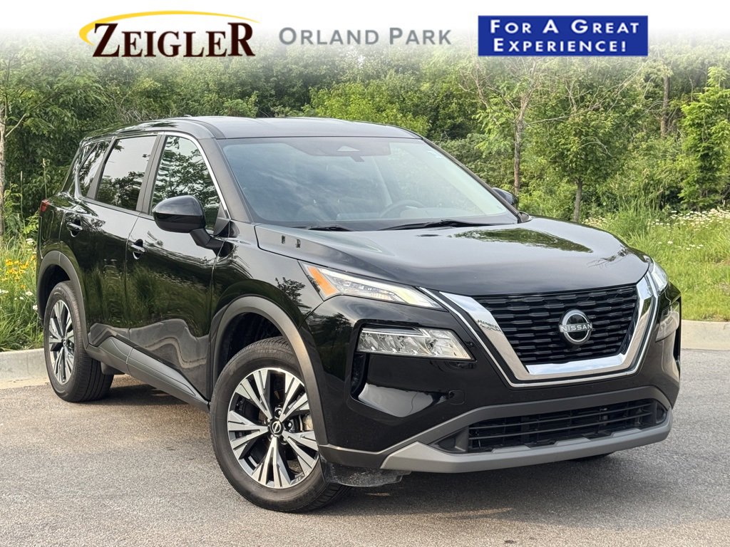 Used 2023 Nissan Rogue SV