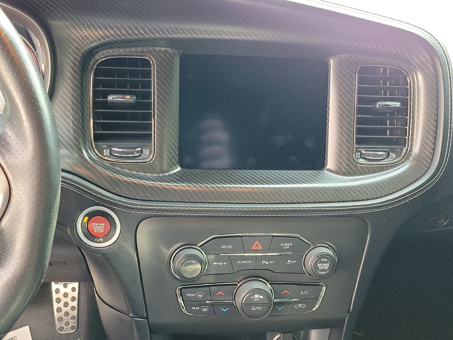 Used 2021 Dodge Charger SRT Hellcat RWD image 12