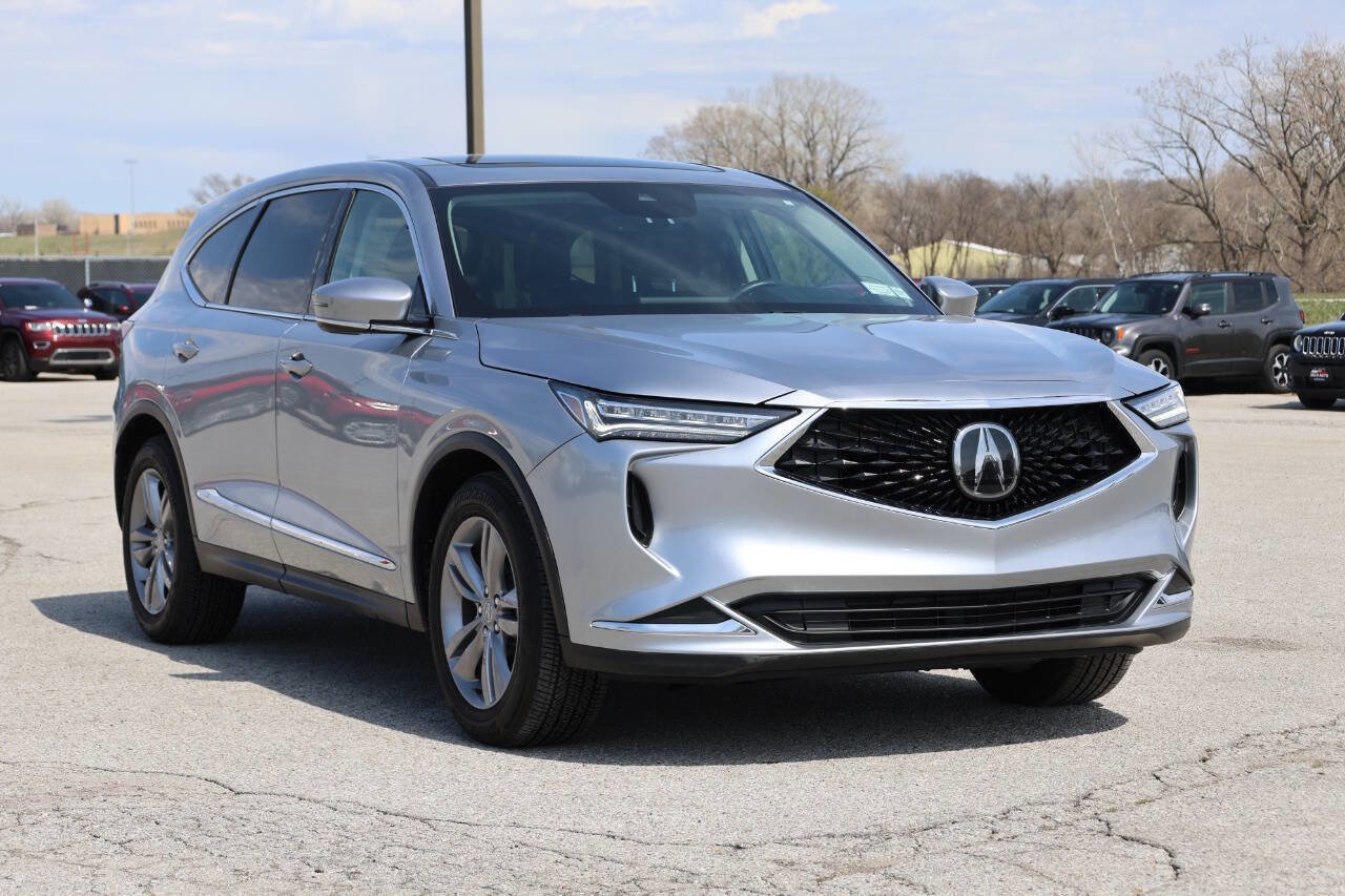 Used 2024 Acura MDX SH-AWD image 4